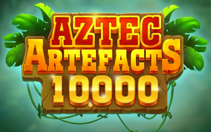 Prueba el popular juego Aztec Artefacts 10000 en Megapari.