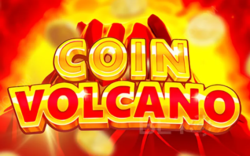 Regístrate en Megapari para jugar a Coin Volcano.