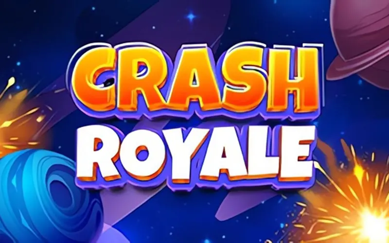 Aprovecha el momento y gana en Crash Royale en Megapari.