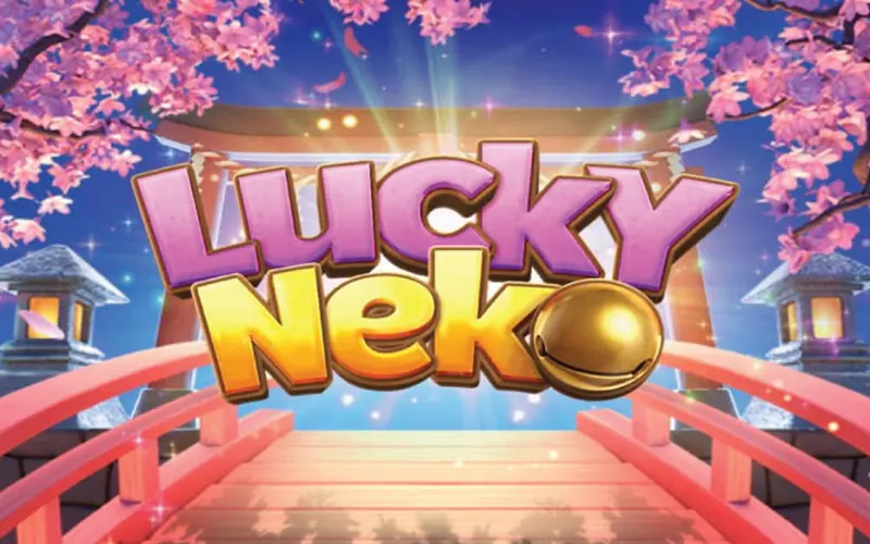 Prueba tu suerte en el juego Lucky Neko en Megapari.