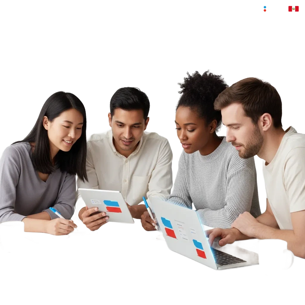 Banner de MegaPari Perú: apuestas deportivas y en vivo, casino con tragamonedas, ruleta y mesas; apps Android y iOS.