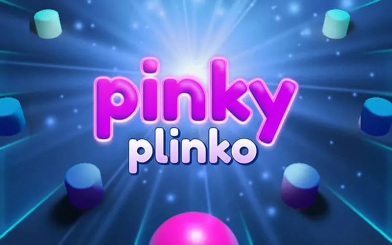 Gana a lo grande en el juego Pinky Plinko en Megapari.