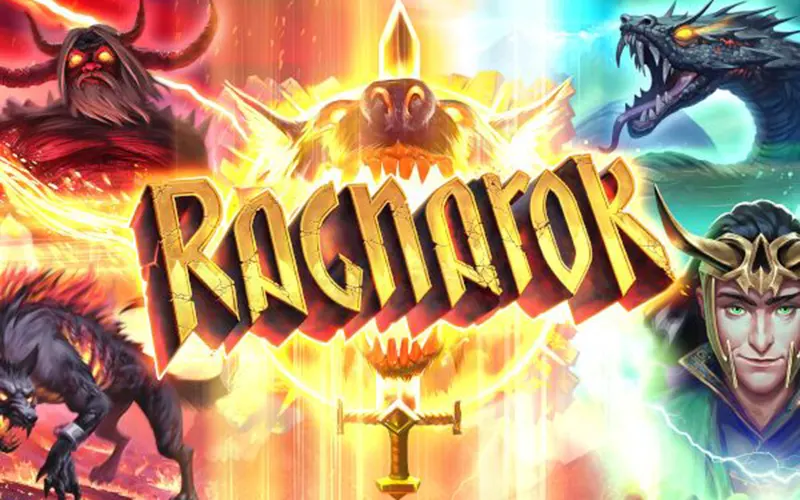 Juega al juego con un alto coeficiente de ganancia Ragnarok en Megapari.