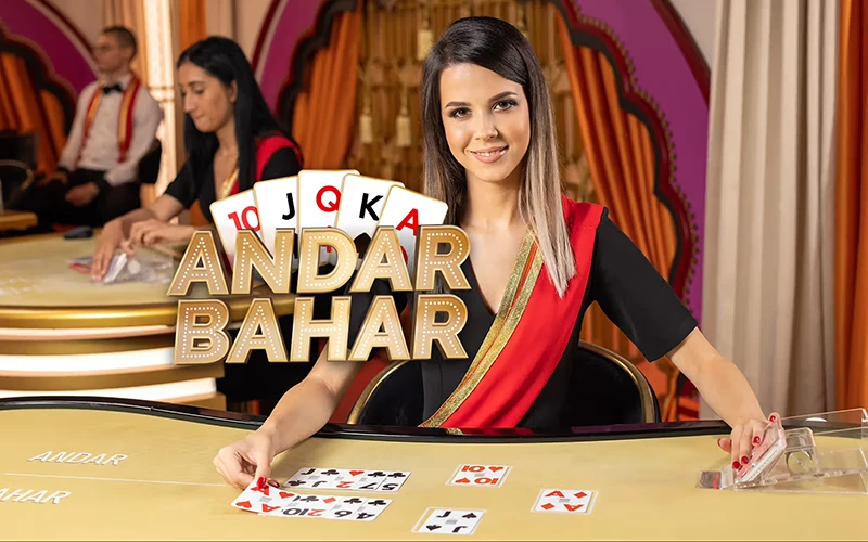 Sesiones cortas y acción directa en Andar Bahar Live disponible en Megapari Perú.