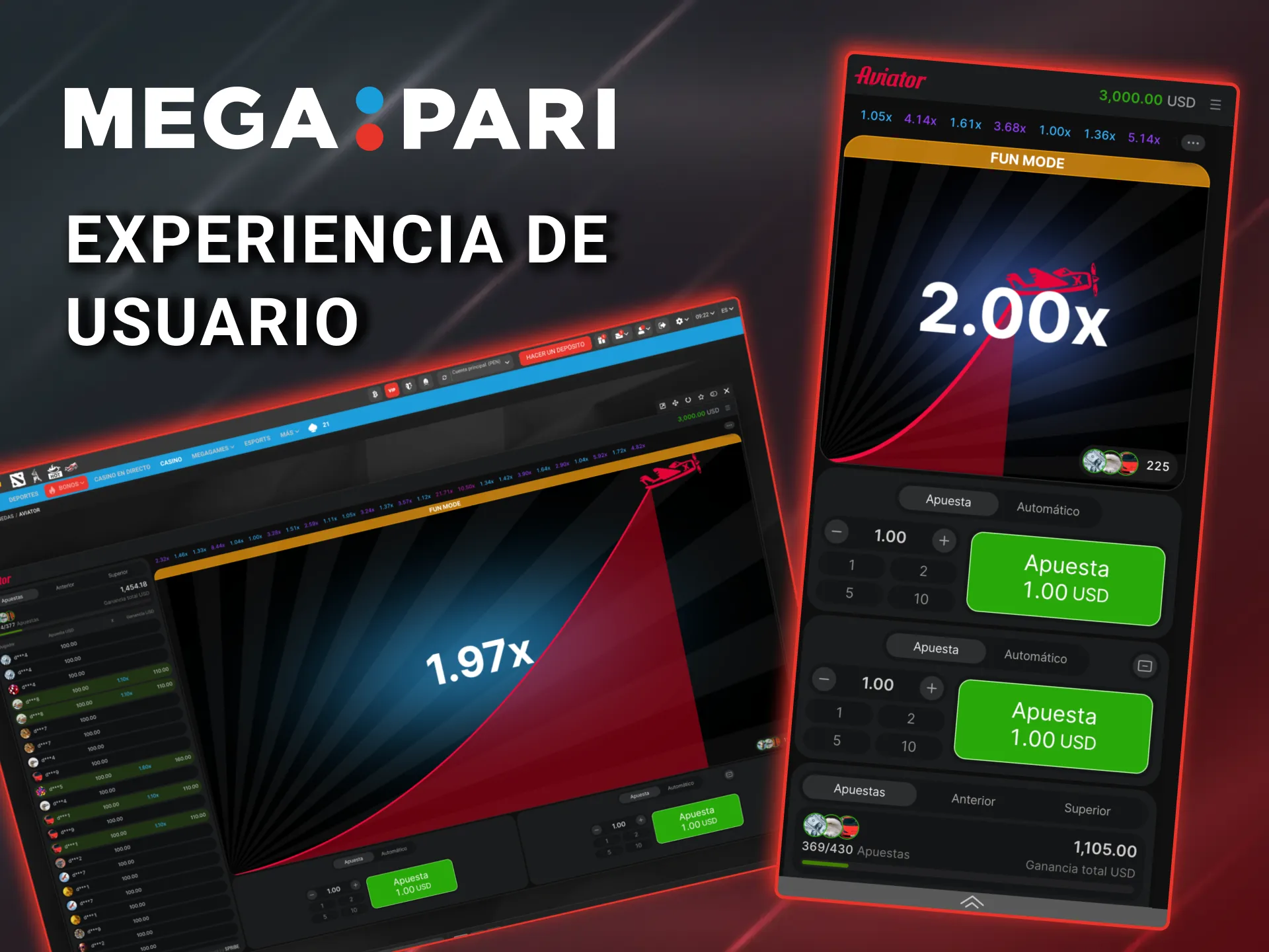 Experiencia Aviator Megapari decisiones rápidas con auto cashout en segundos.