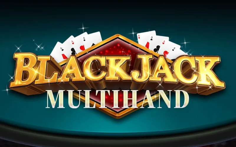 Estrategia y control de varias manos en Blackjack Multihand dentro de Megapari.