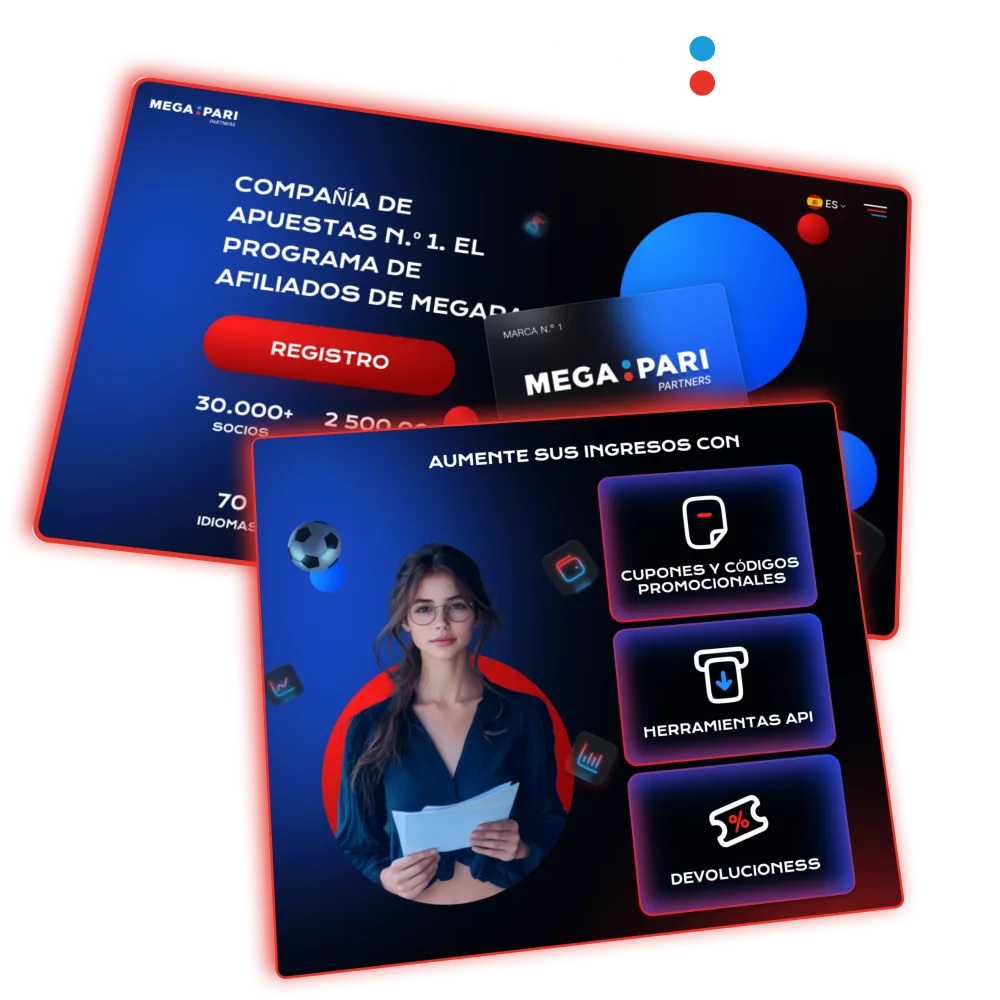 Afíliate al programa de Megapari Perú y genera ingresos estables con soporte personalizado.