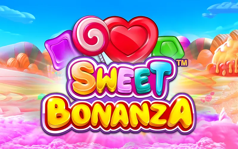 Sweet Bonanza en Megapari con dulces, giros y multiplicadores vibrantes.