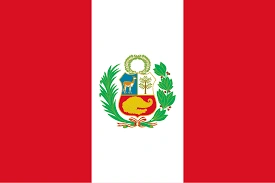 peru flag.